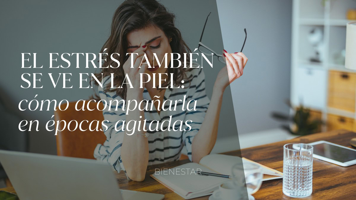 manejo del estres durante las fiestas